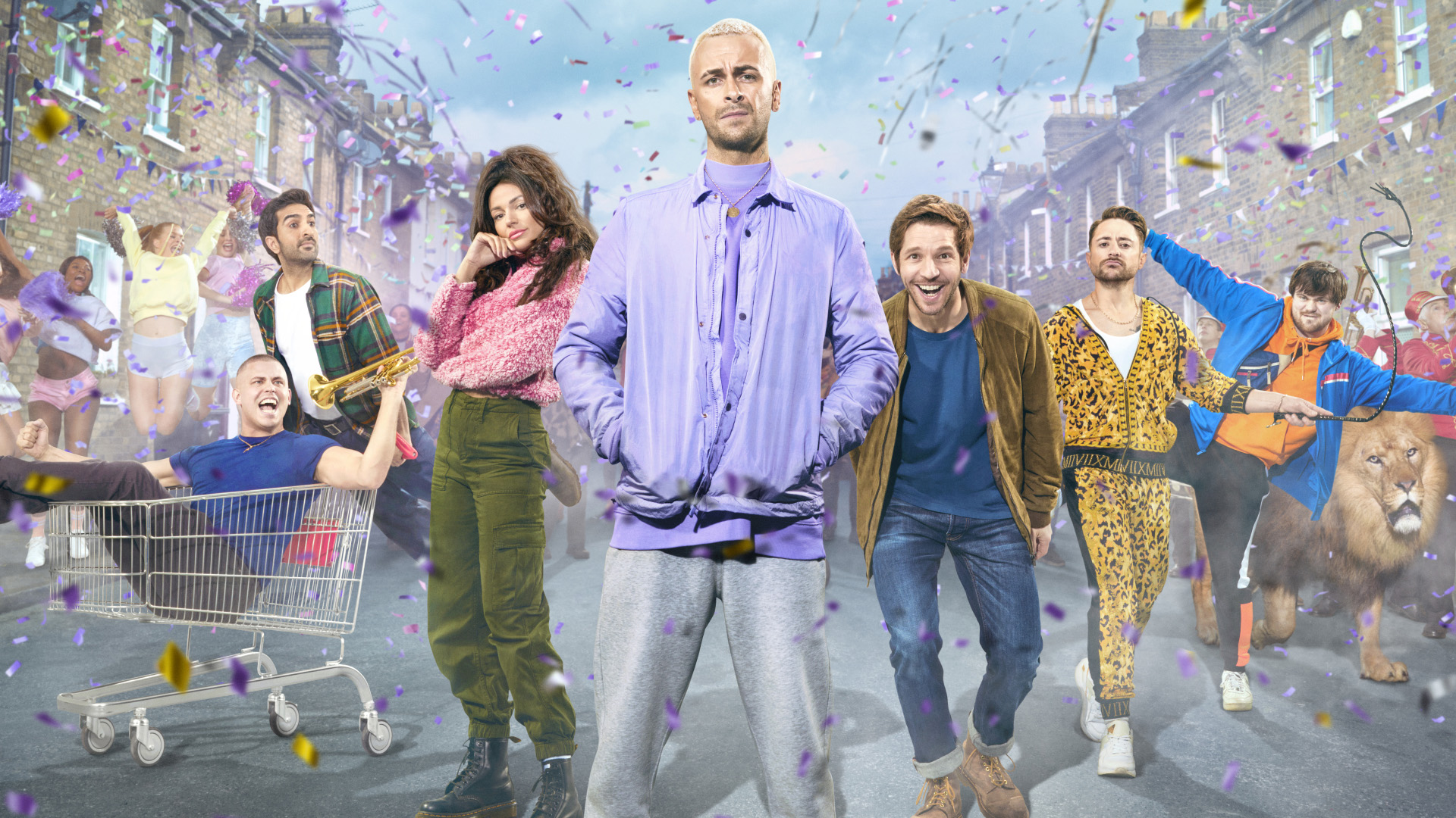 Brassic 1. Sezon 4. Bölüm