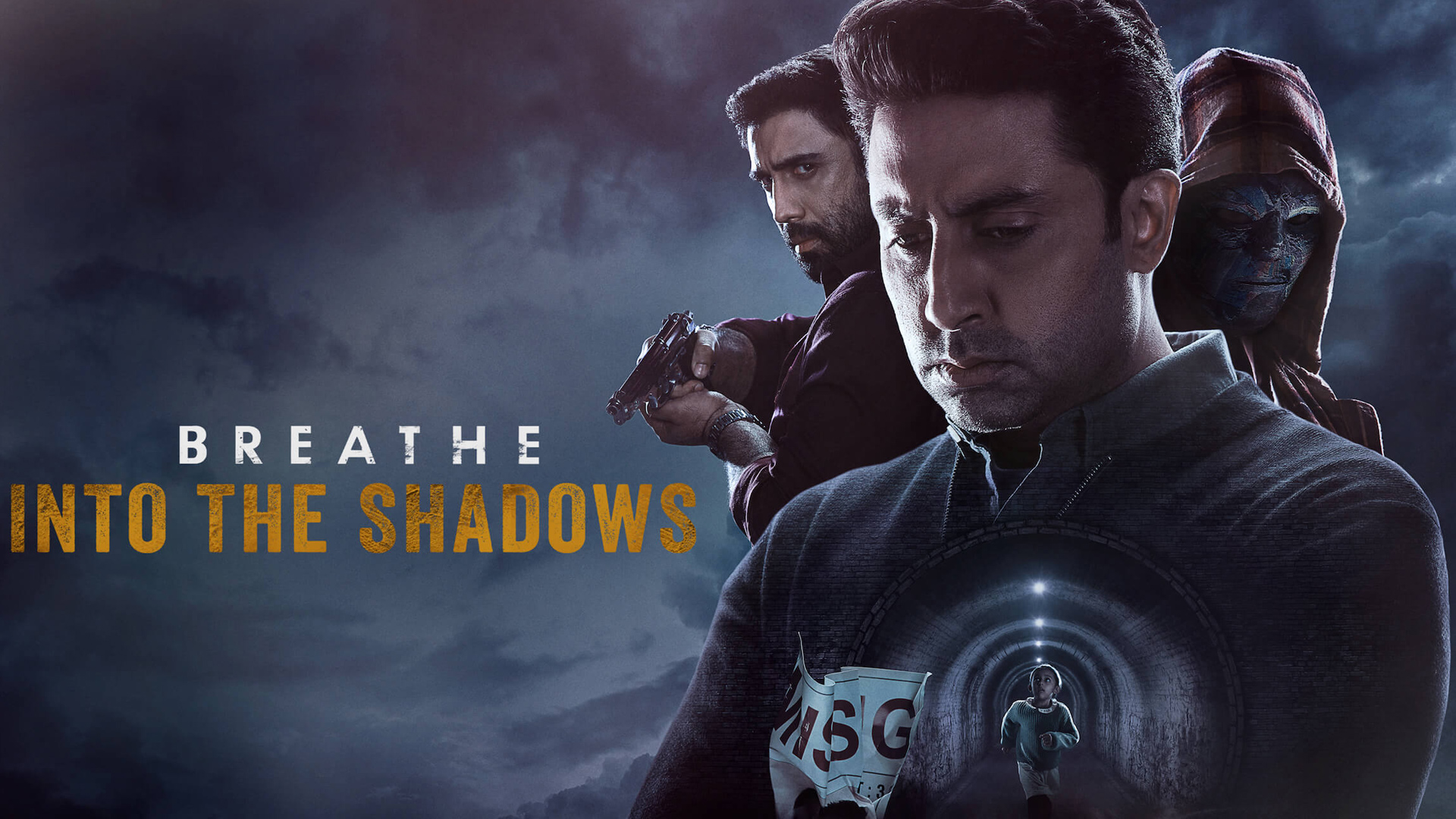 Breathe: Into the Shadows 1. Sezon 8. Bölüm