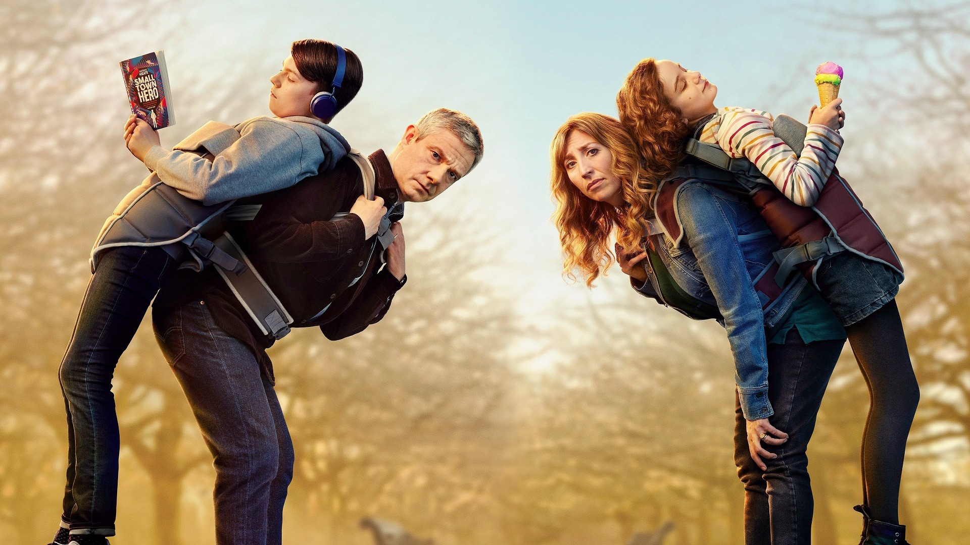 Breeders 3. Sezon 6. Bölüm