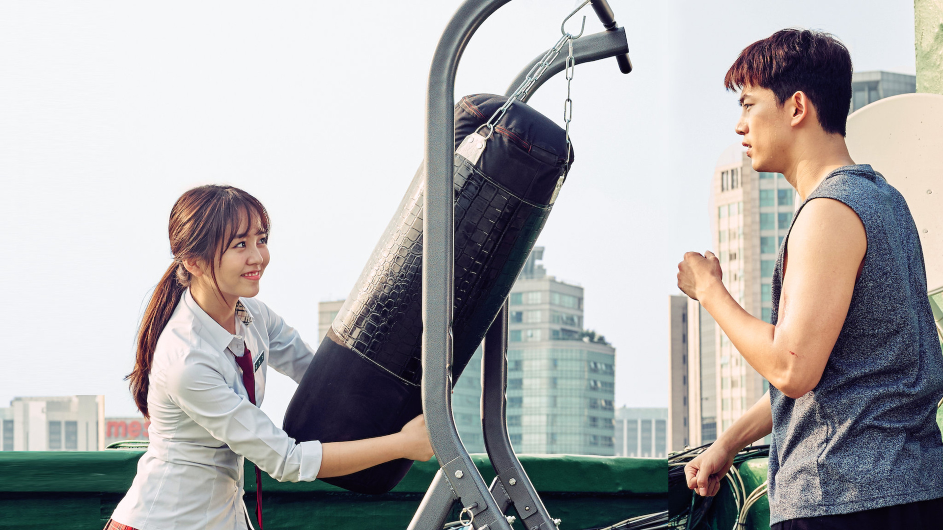 Bring It On, Ghost 1. Sezon 14. Bölüm