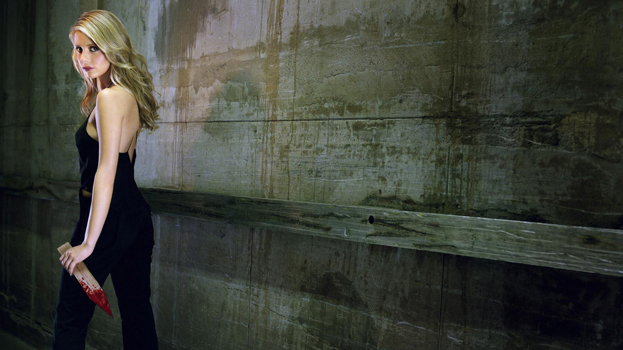 Buffy the Vampire Slayer 1. Sezon 5. Bölüm