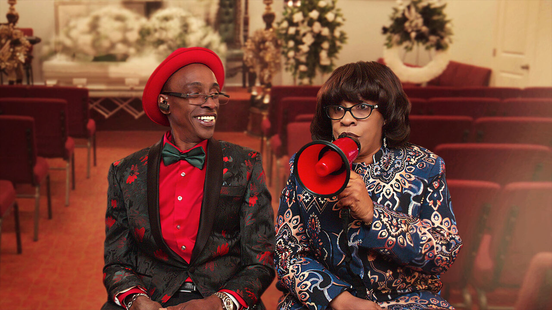 Buried by the Bernards 1. Sezon 2. Bölüm