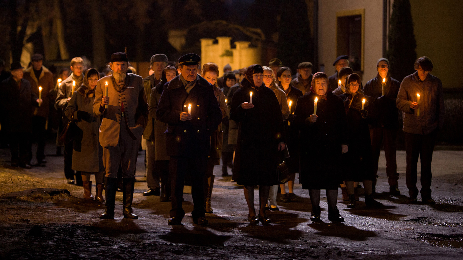 Burning Bush 1. Sezon 2. Bölüm