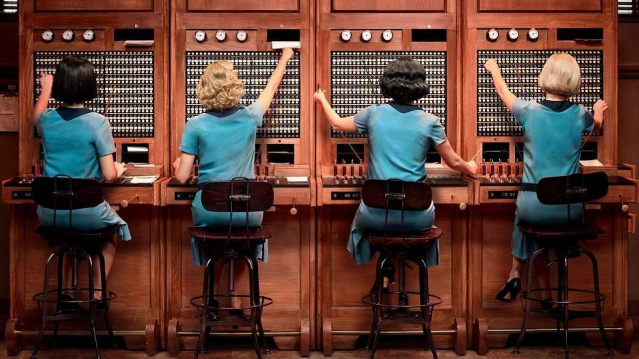 Cable Girls 3. Sezon 2. Bölüm