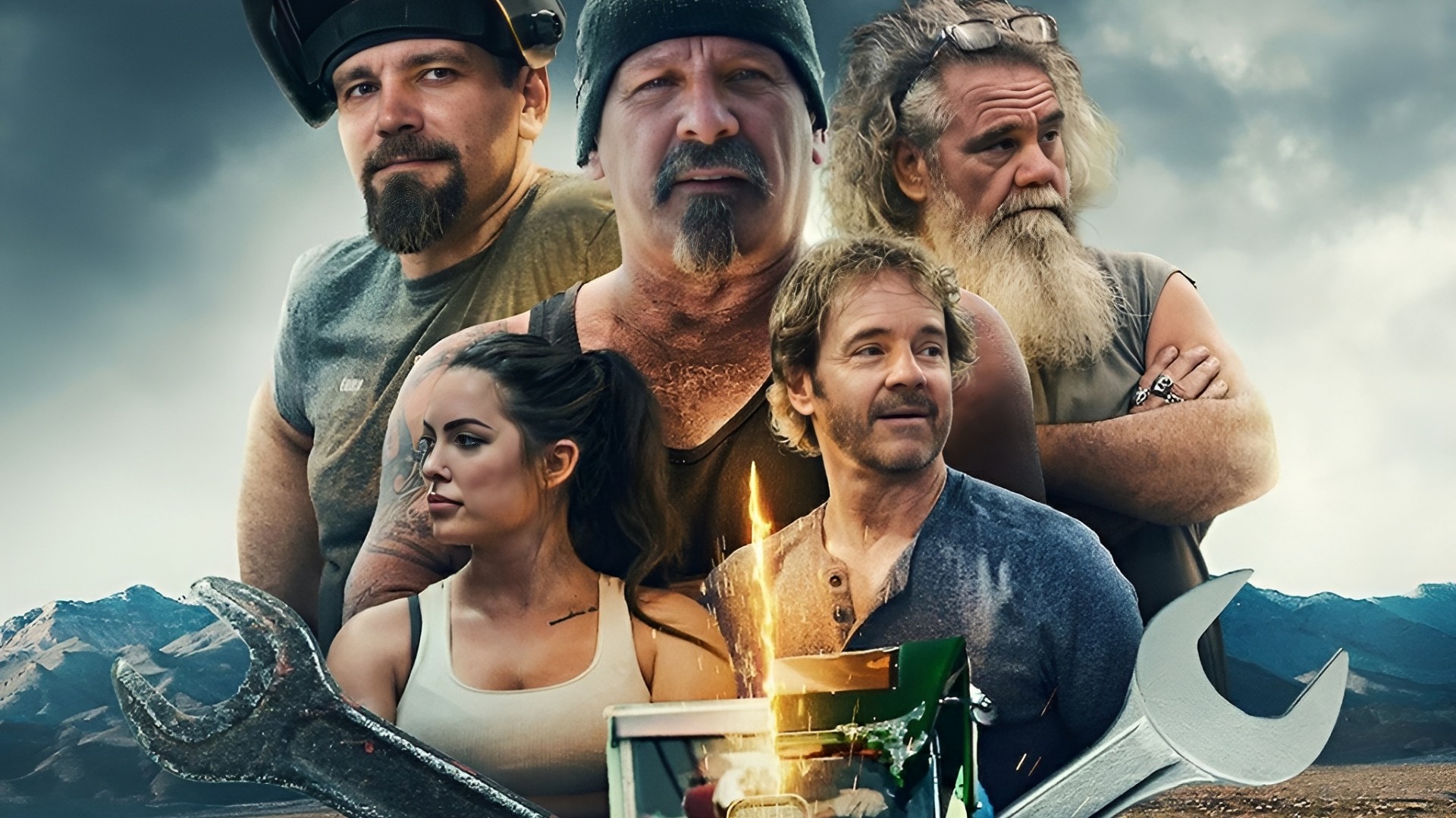 Car Masters: Rust to Riches 2. Sezon 8. Bölüm