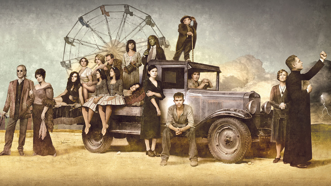 Carnivàle 1. Sezon 3. Bölüm