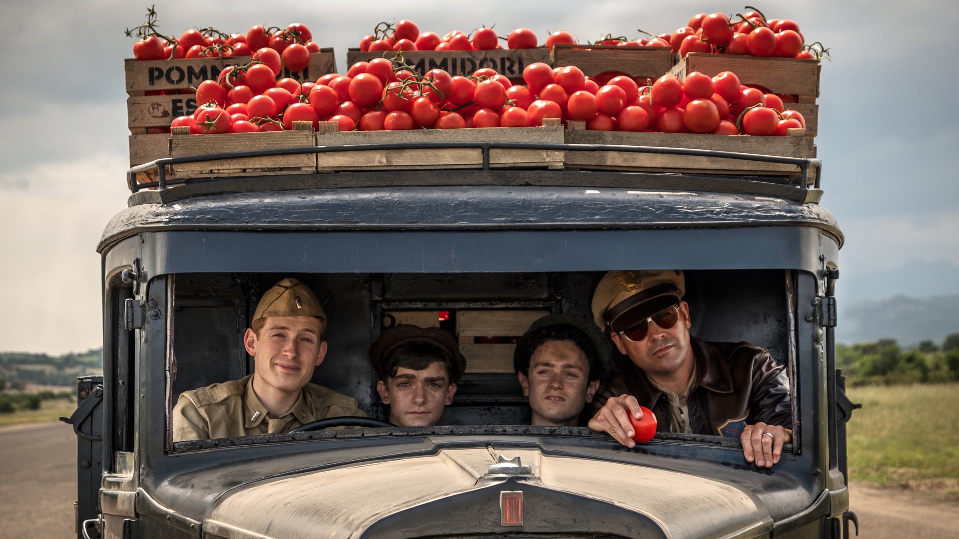 Catch-22 1. Sezon 3. Bölüm