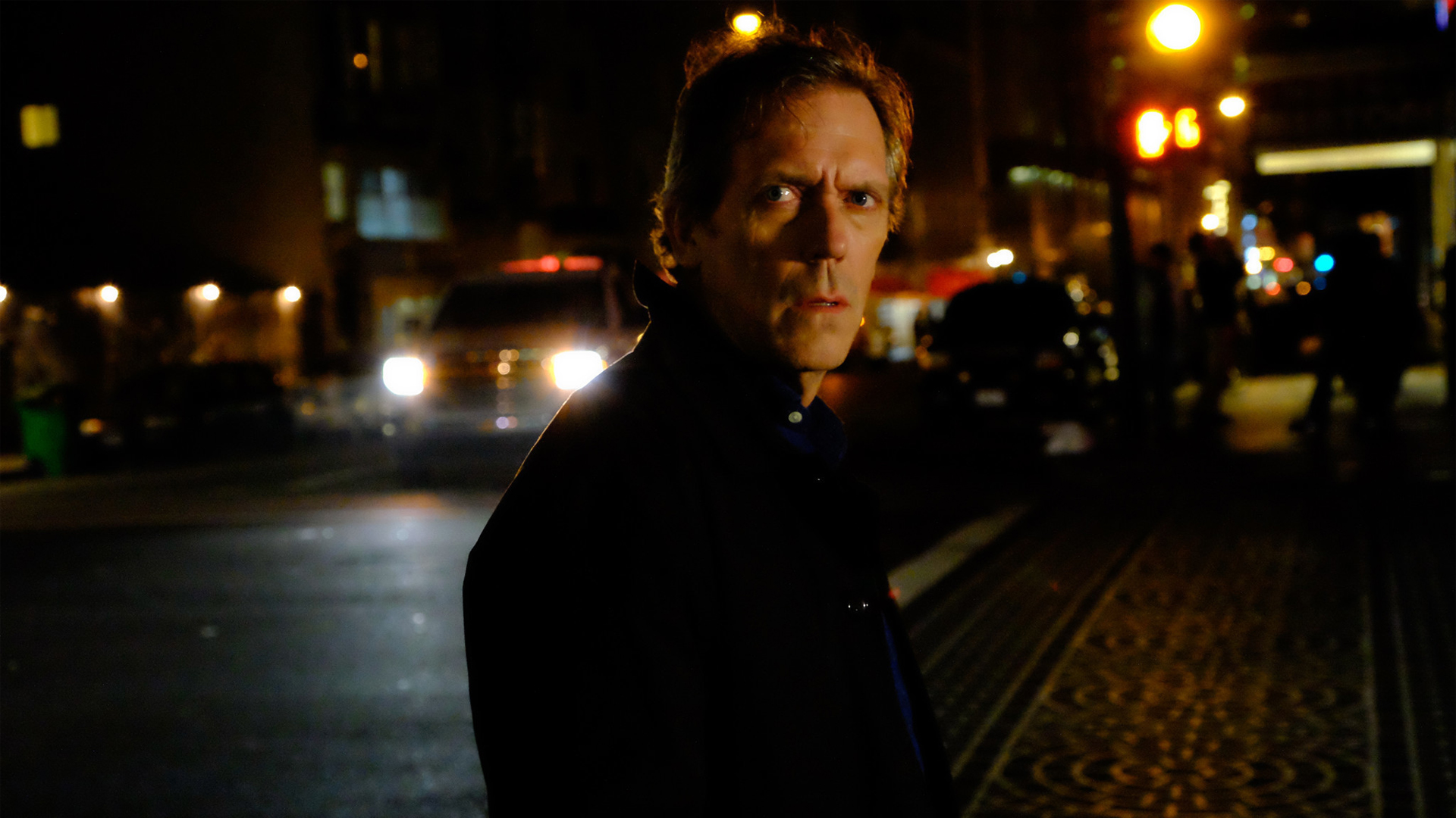 Chance 1. Sezon 8. Bölüm