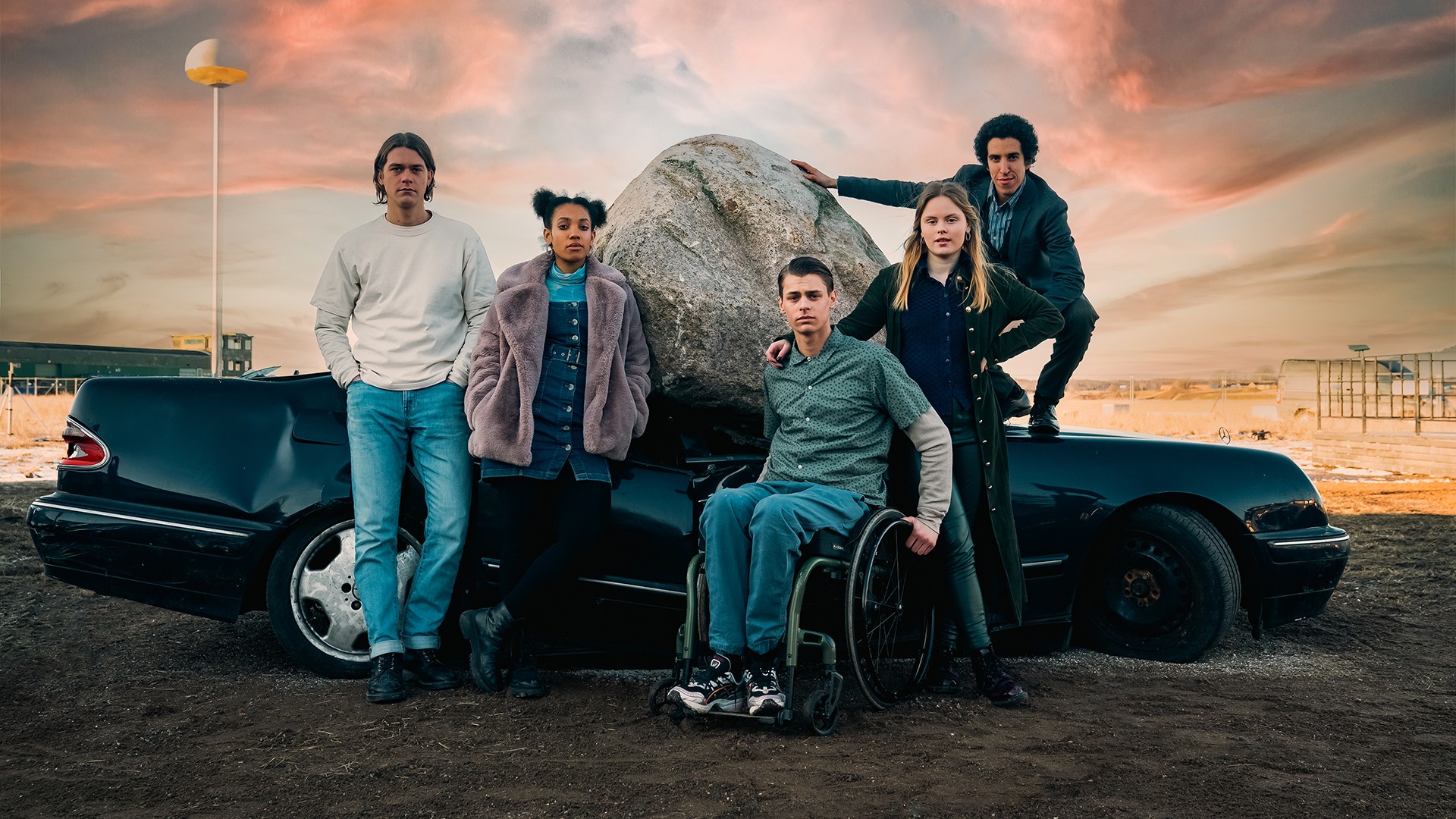 Chosen (2022) 1. Sezon 6. Bölüm