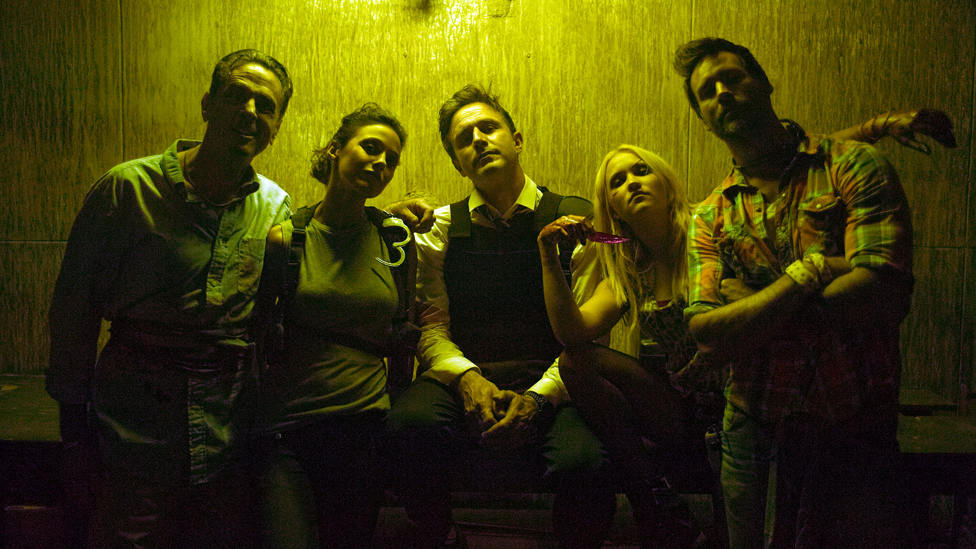 Cleaners 2. Sezon 2. Bölüm