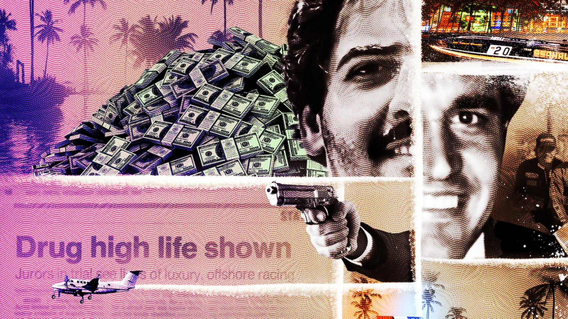 Cocaine Cowboys: The Kings of Miami 1. Sezon 5. Bölüm