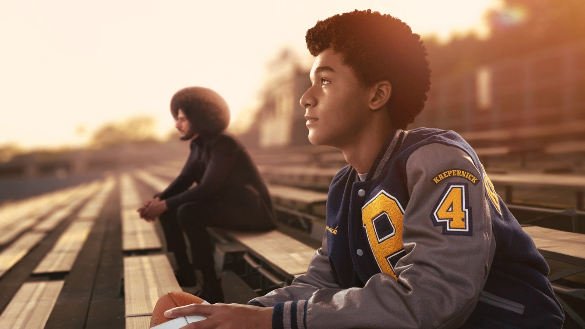 Colin in Black & White 1. Sezon 2. Bölüm