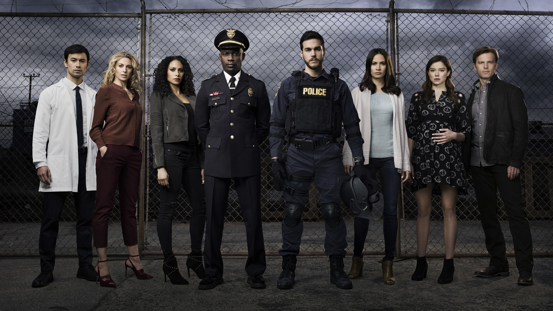 Containment 1. Sezon 4. Bölüm