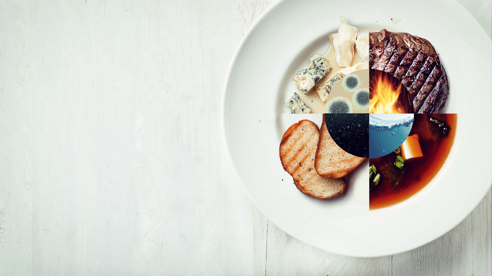 Cooked 1. Sezon 1. Bölüm