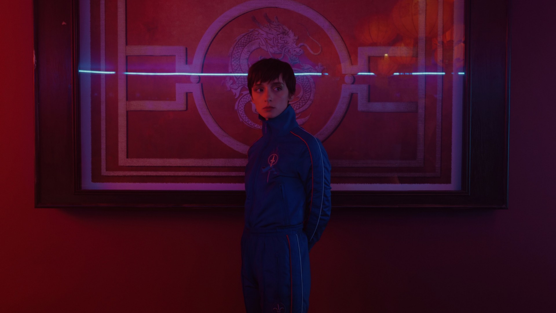 Copenhagen Cowboy 1. Sezon 1. Bölüm