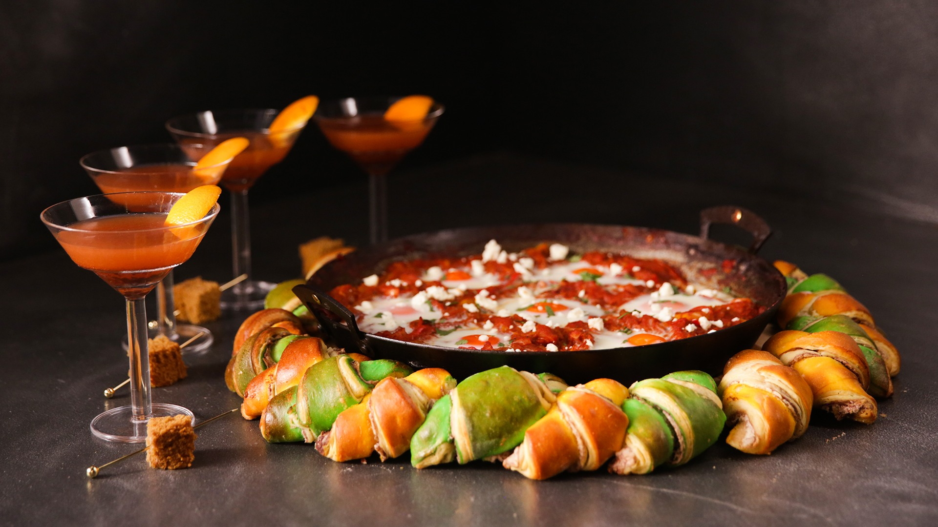 Crazy Delicious 1. Sezon 3. Bölüm