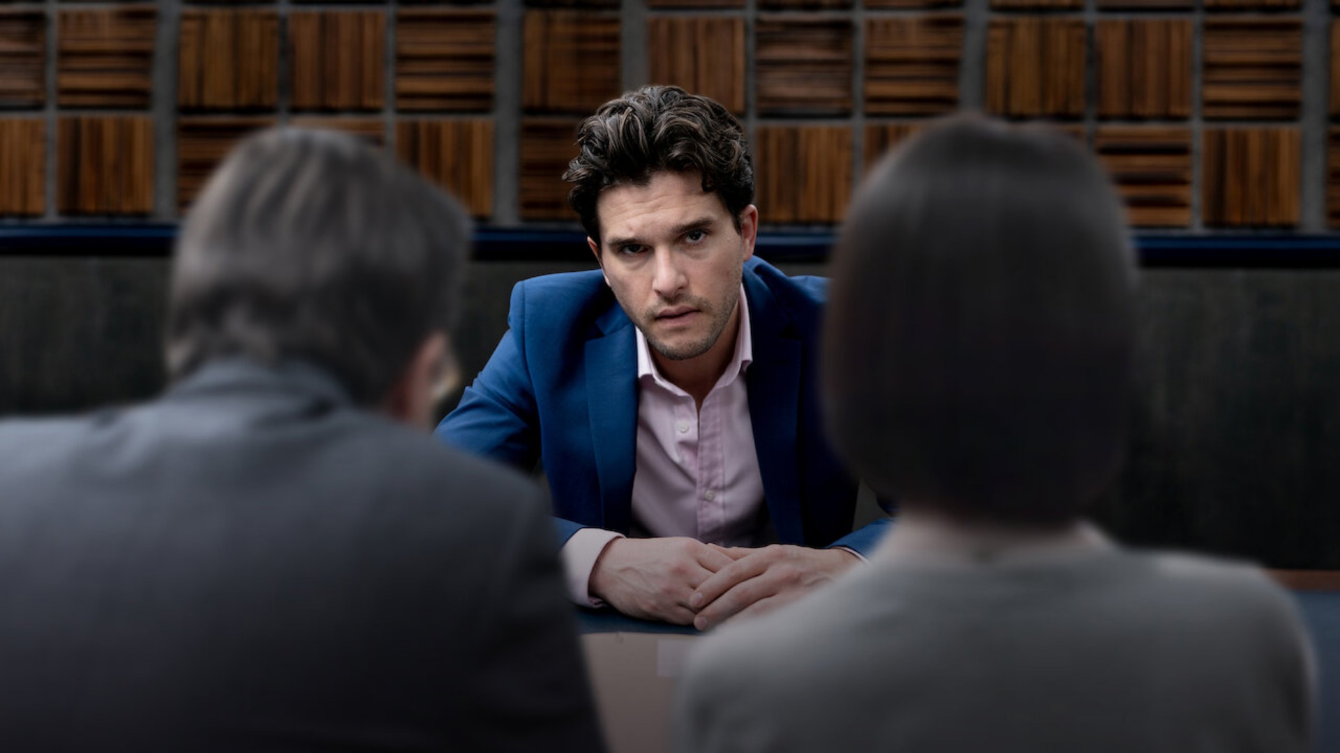 Criminal: United Kingdom 2. Sezon 1. Bölüm