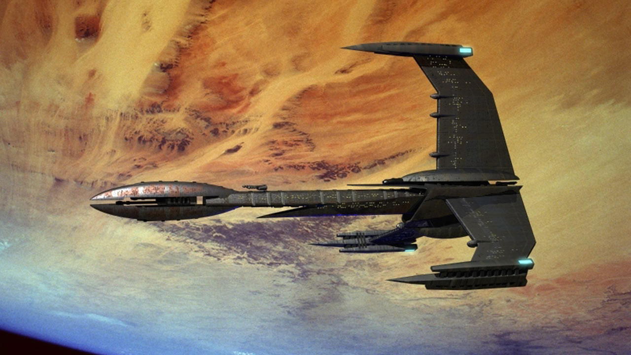 Crusade 1. Sezon 2. Bölüm