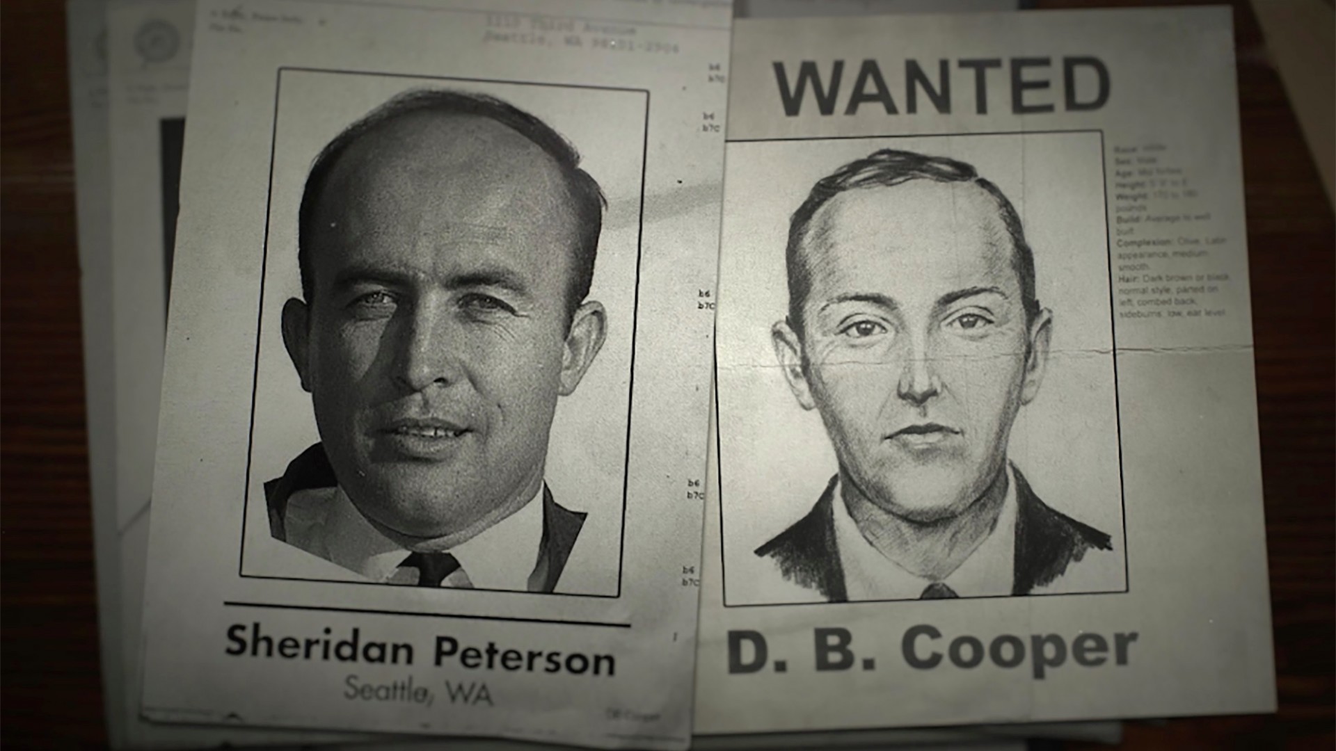 D.B. Cooper: Where Are You?! 1. Sezon 4. Bölüm