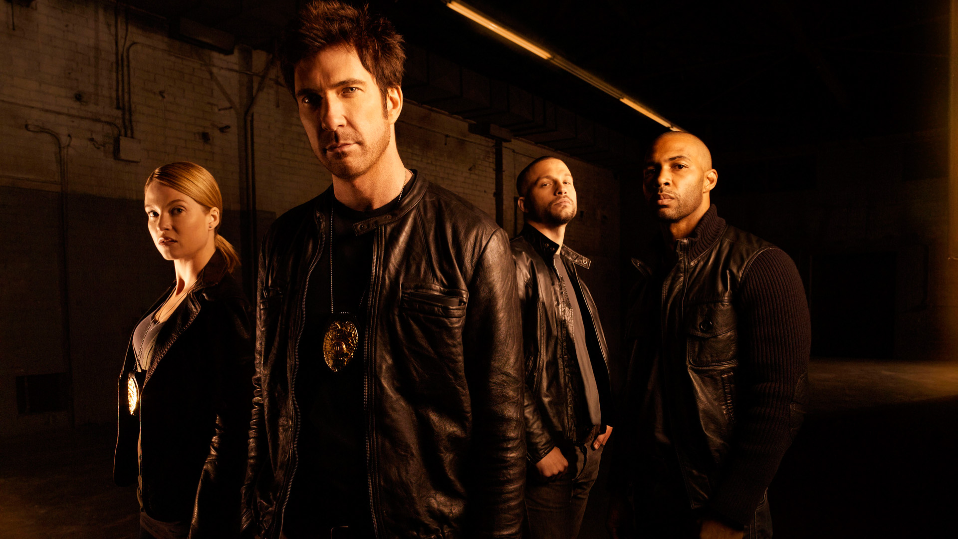 Dark Blue 2. Sezon 6. Bölüm