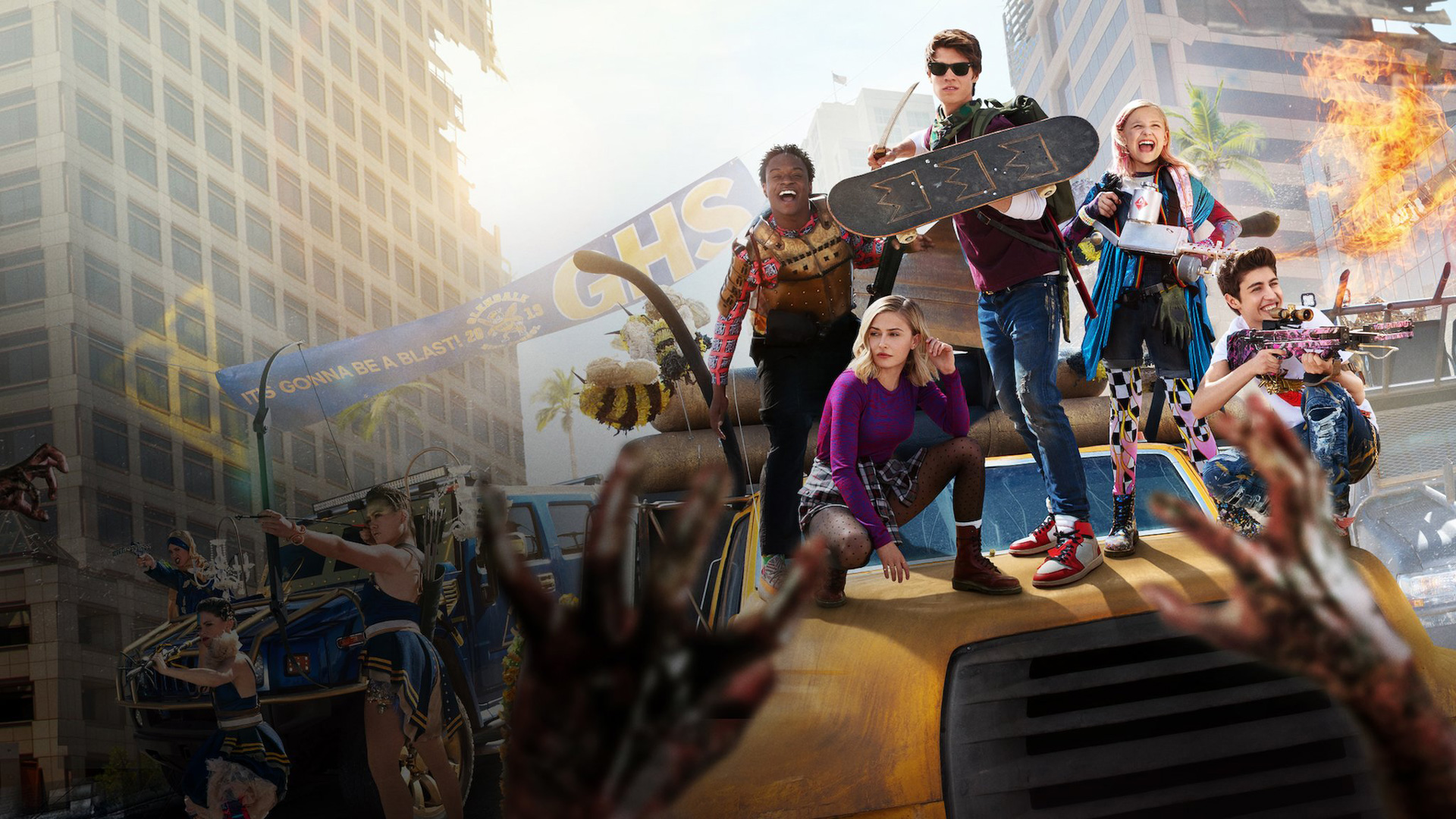 Daybreak 1. Sezon 3. Bölüm