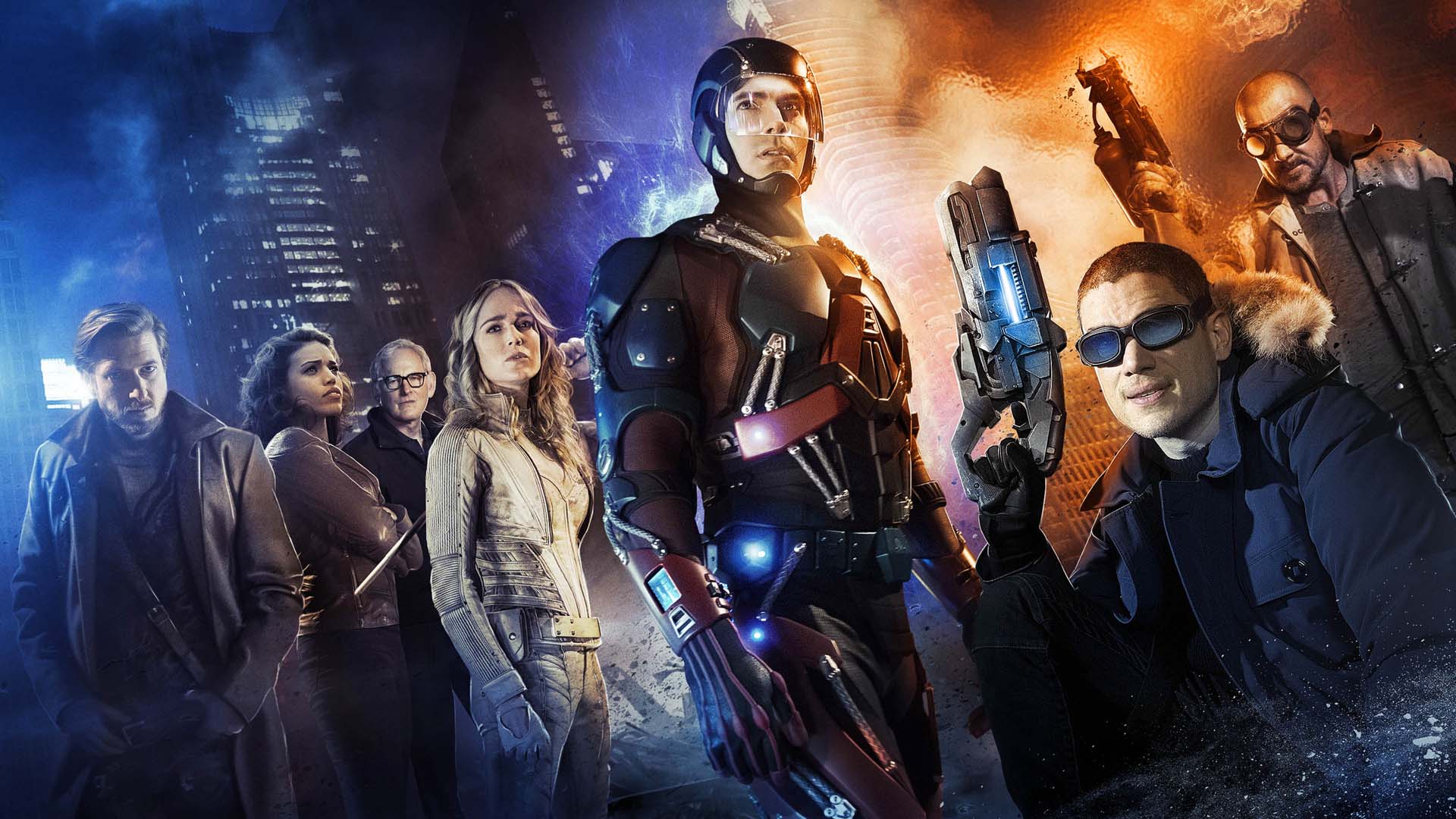 DC’s Legends of Tomorrow 3. Sezon 11. Bölüm