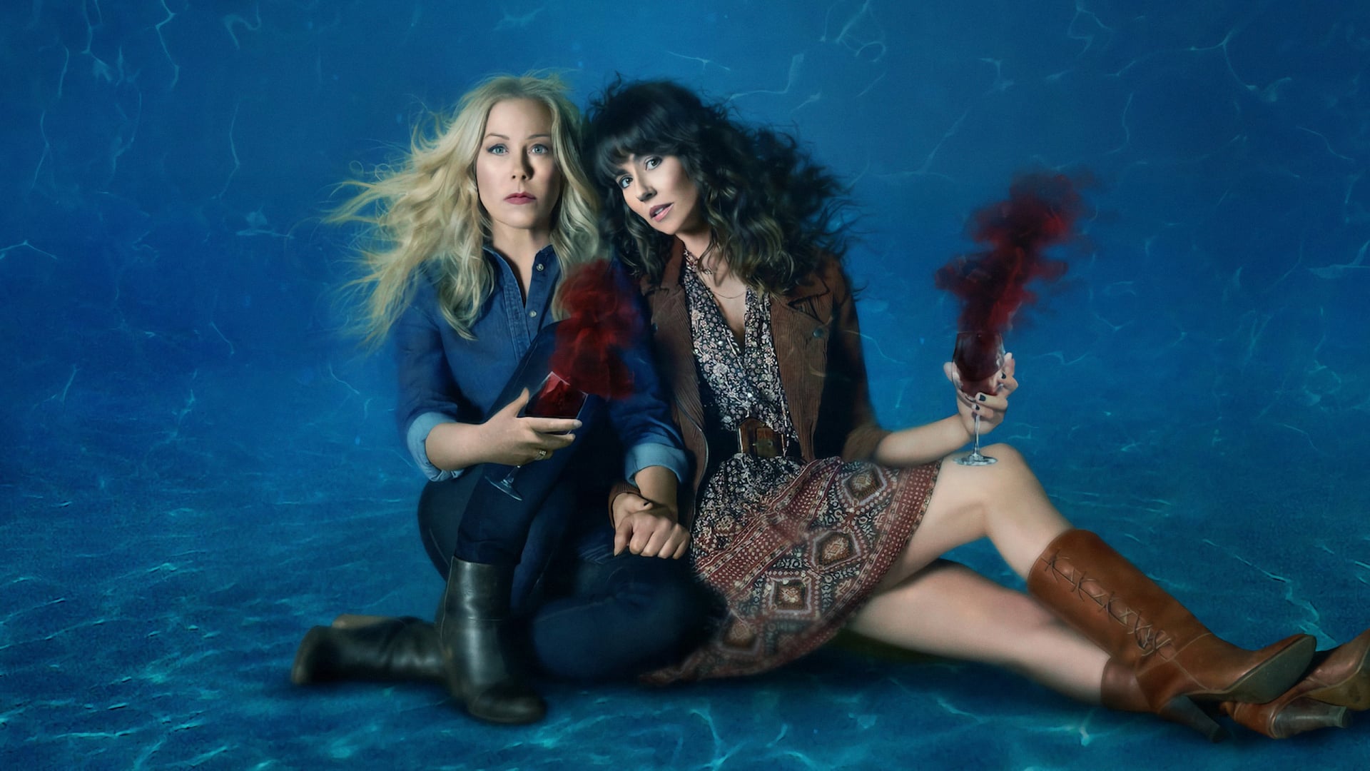 Dead to Me 1. Sezon 9. Bölüm