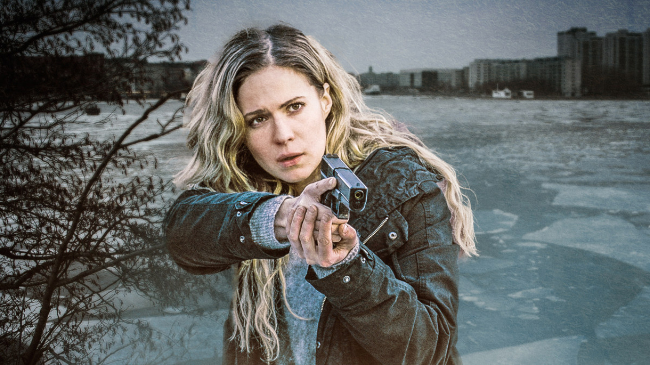 Deadwind 2. Sezon 5. Bölüm