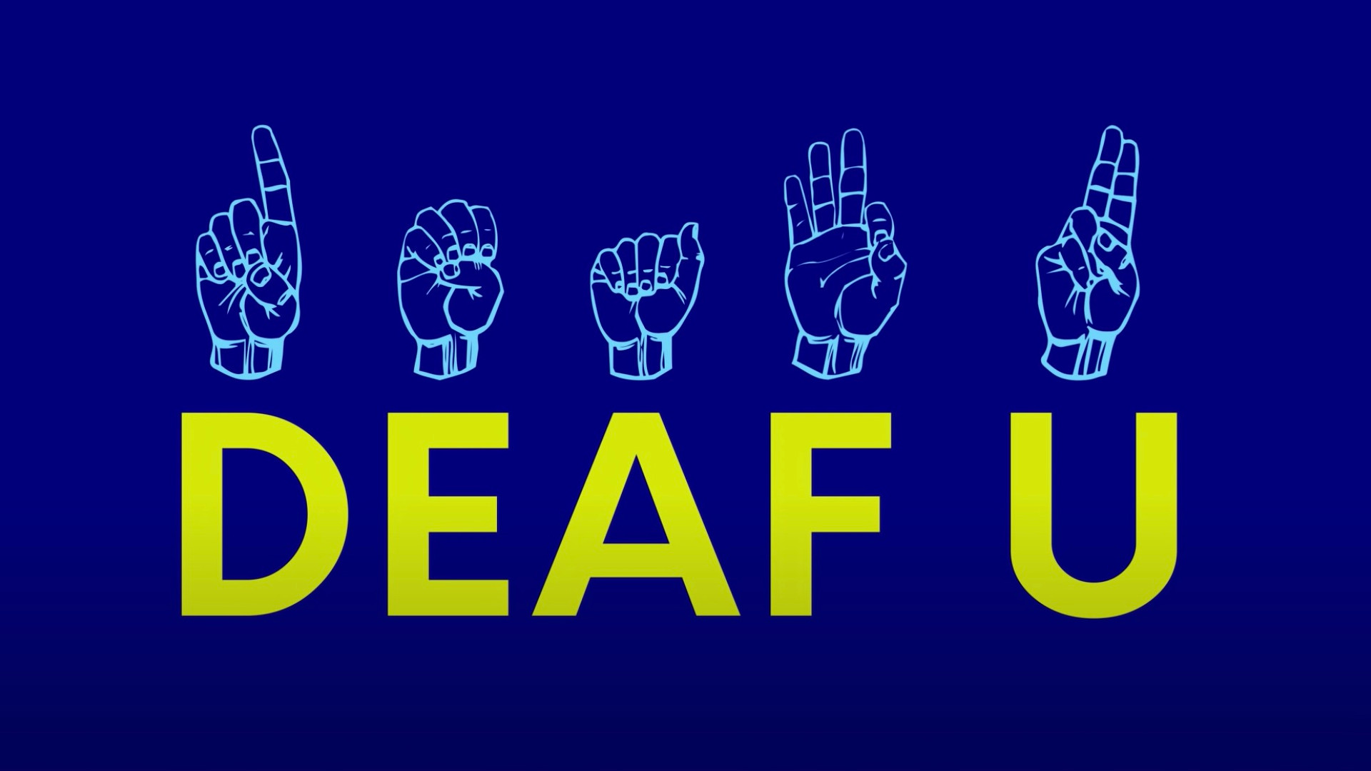 Deaf U 1. Sezon 5. Bölüm