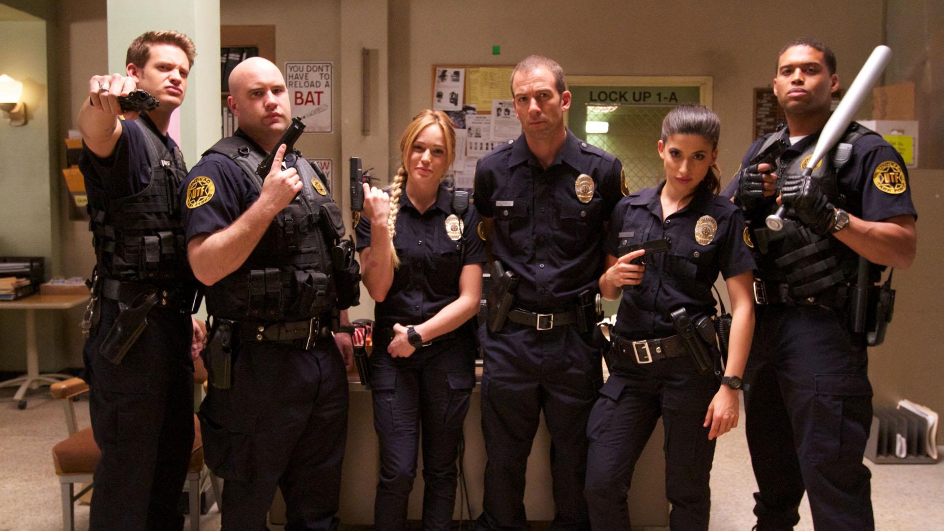 Death Valley 1. Sezon 12. Bölüm