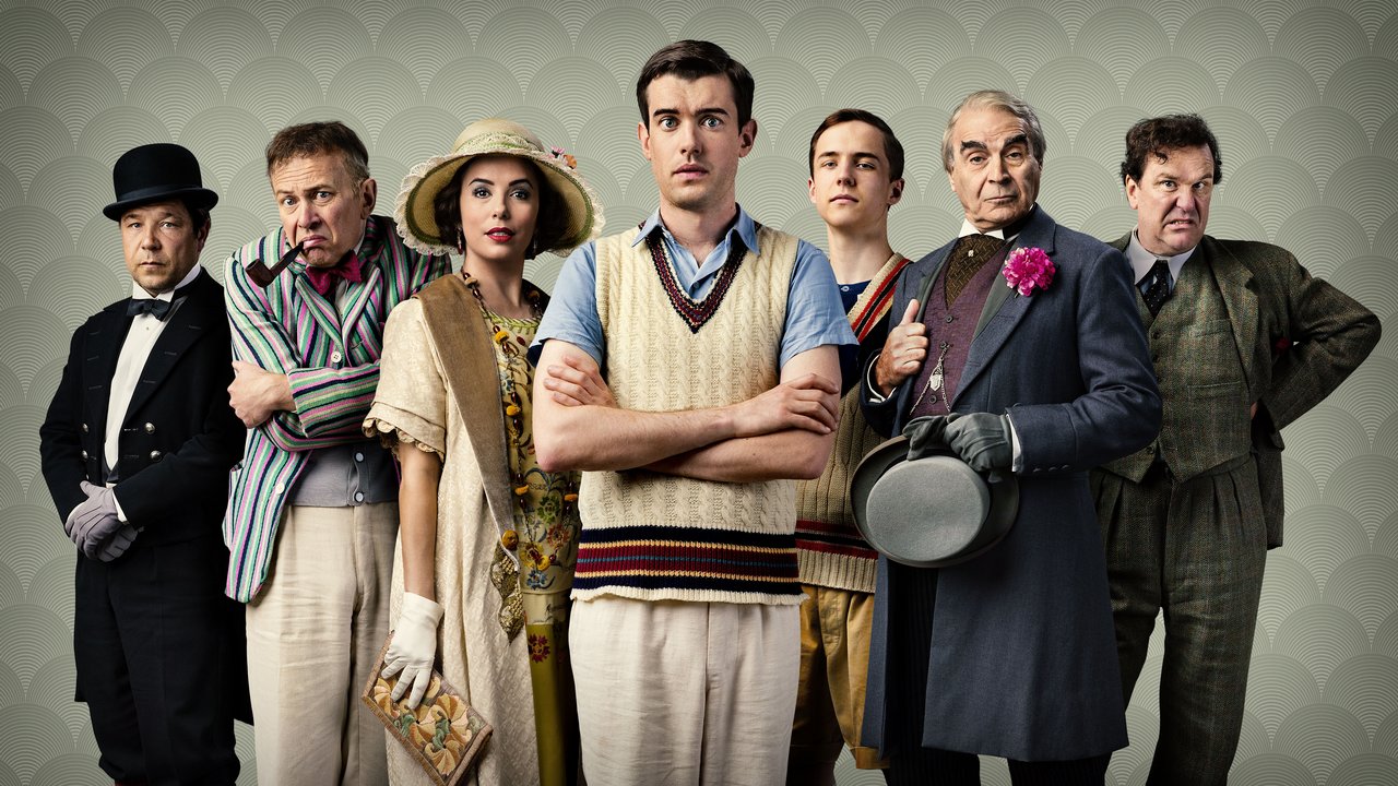 Decline and Fall 1. Sezon 3. Bölüm