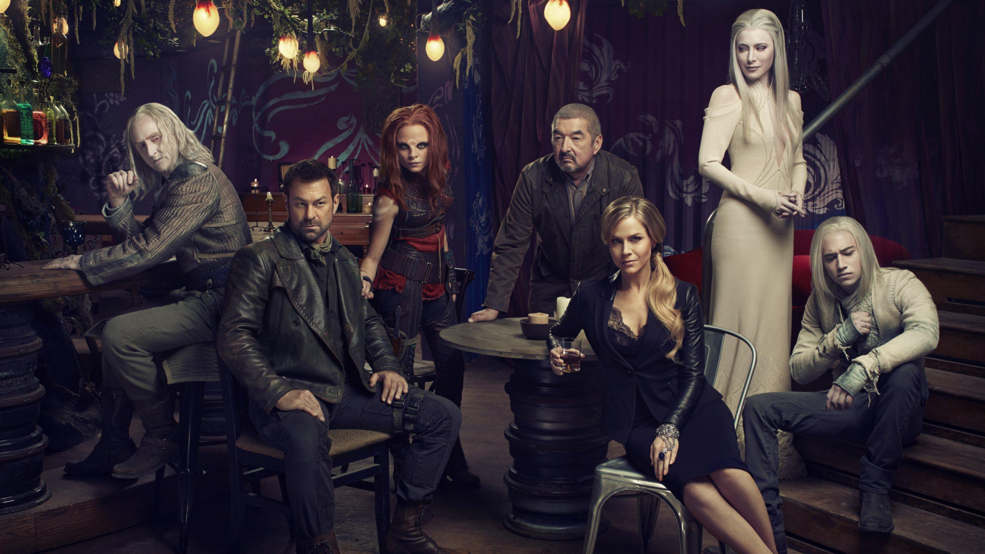 Defiance 3. Sezon 3. Bölüm