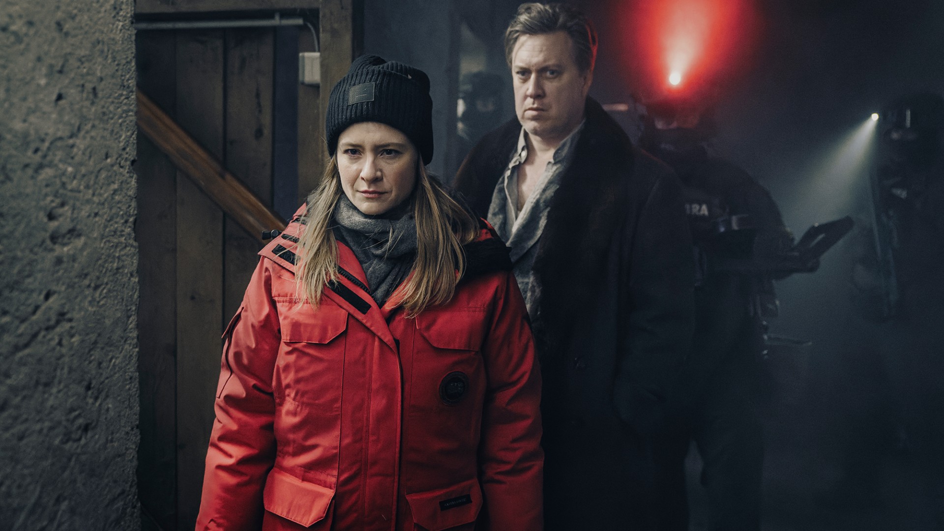 Der Pass 1. Sezon 5. Bölüm