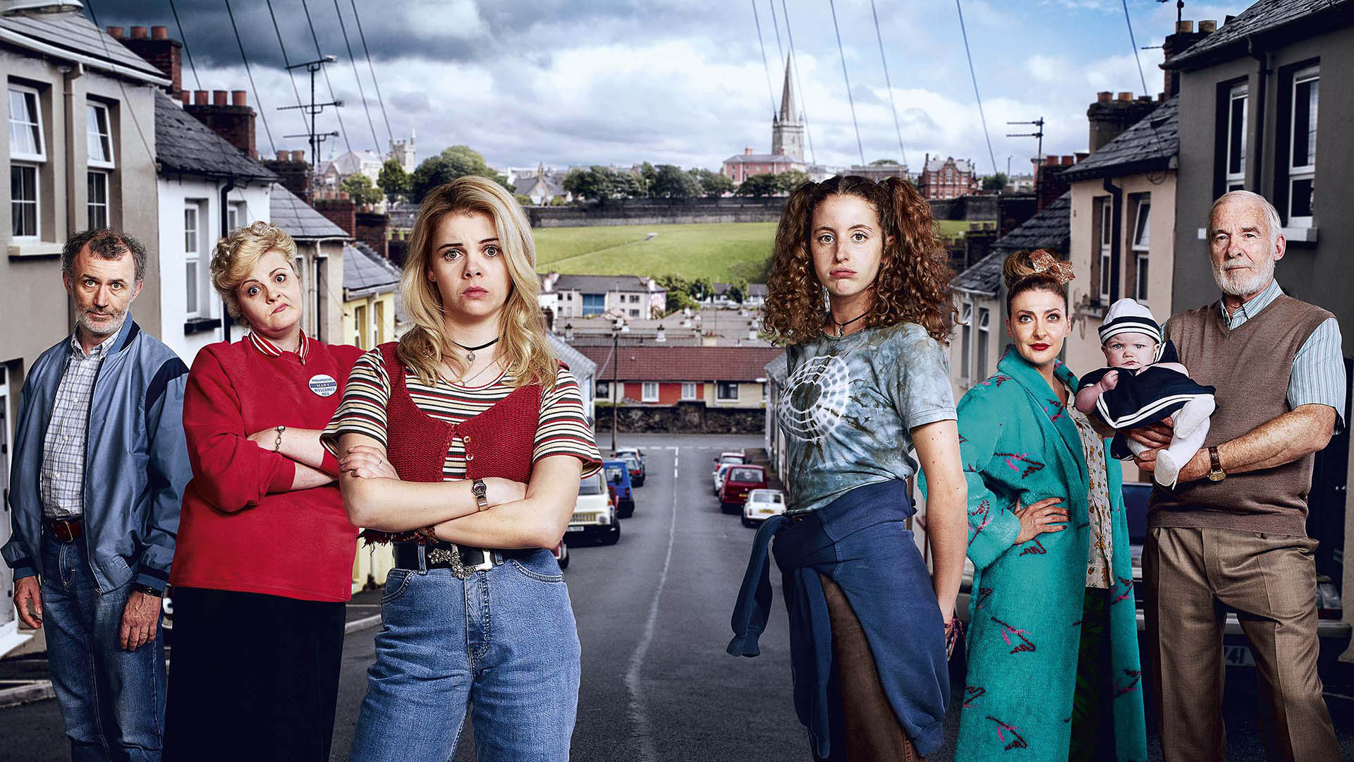 Derry Girls 3. Sezon 5. Bölüm