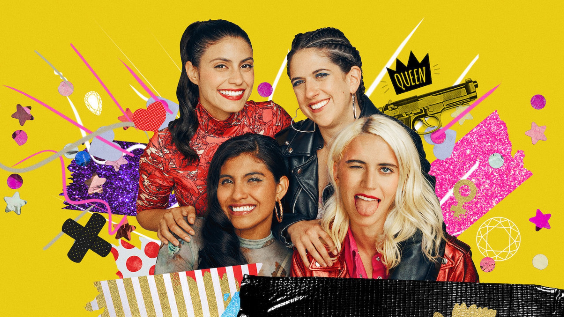 Desenfrenadas 1. Sezon 9. Bölüm