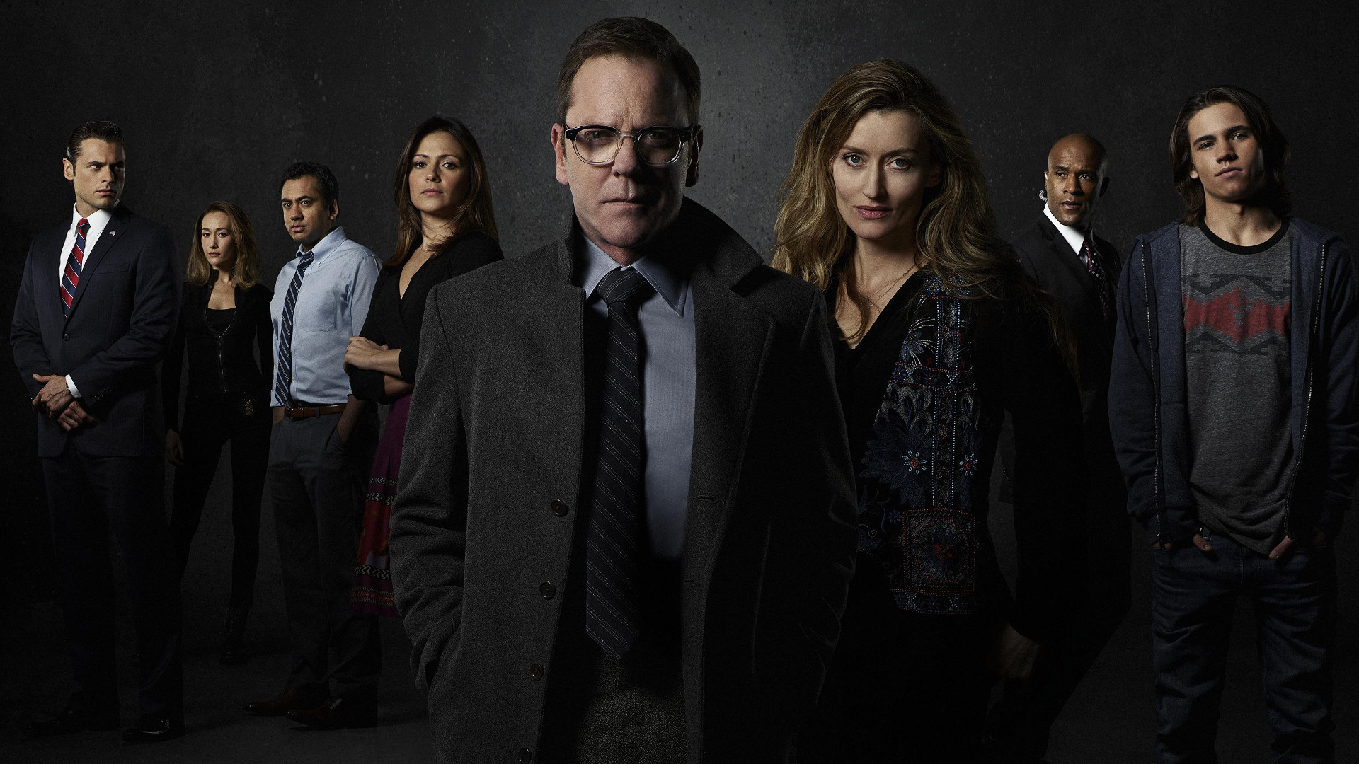 Designated Survivor 2. Sezon 14. Bölüm