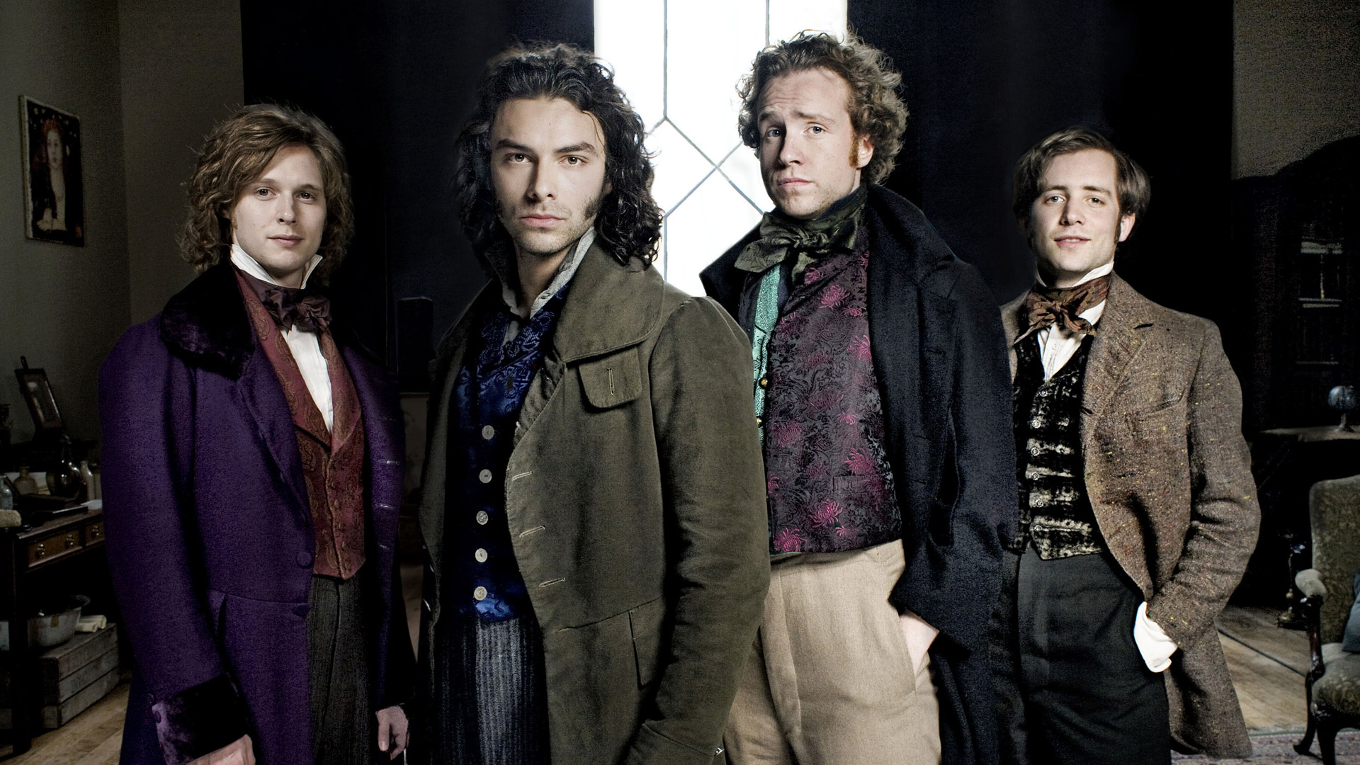 Desperate Romantics 1. Sezon 6. Bölüm