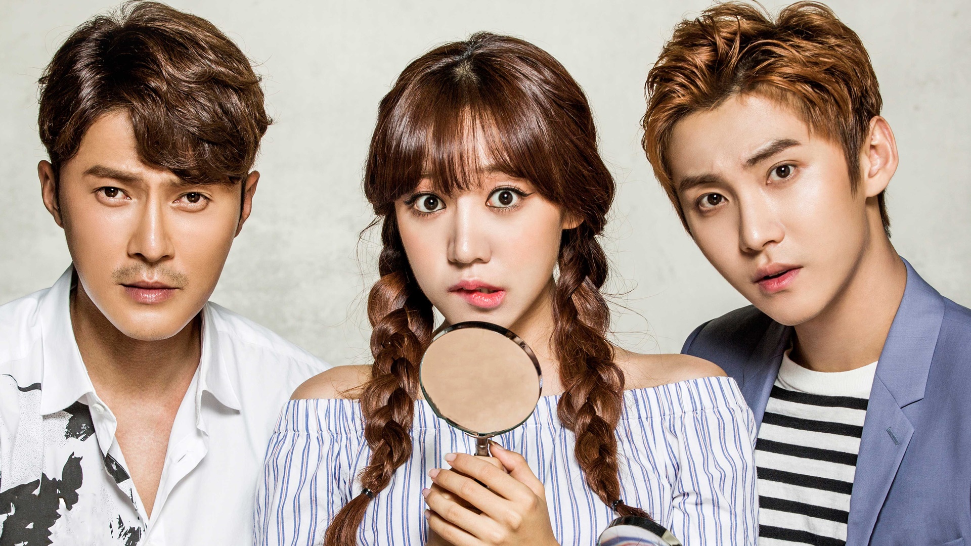 Detective Alice 1. Sezon 3. Bölüm