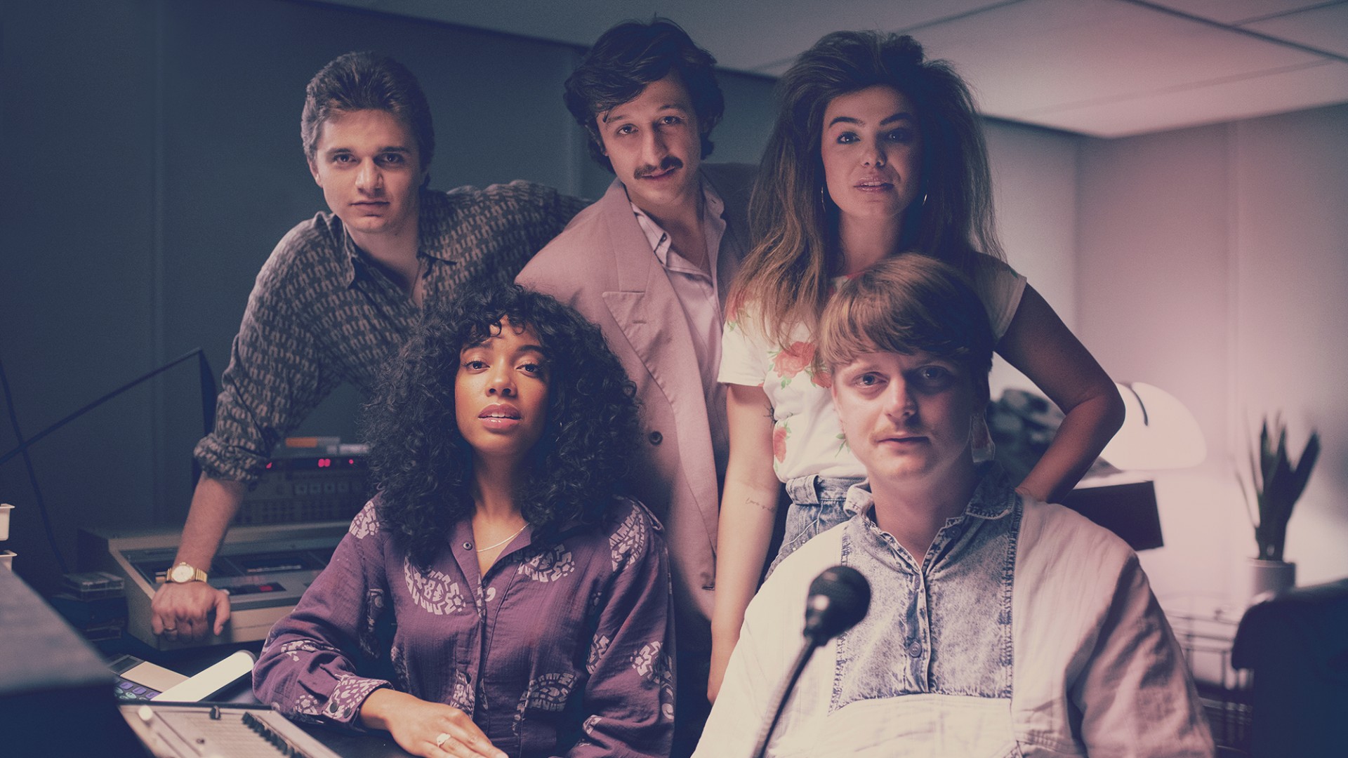 Dirty Lines 1. Sezon 1. Bölüm