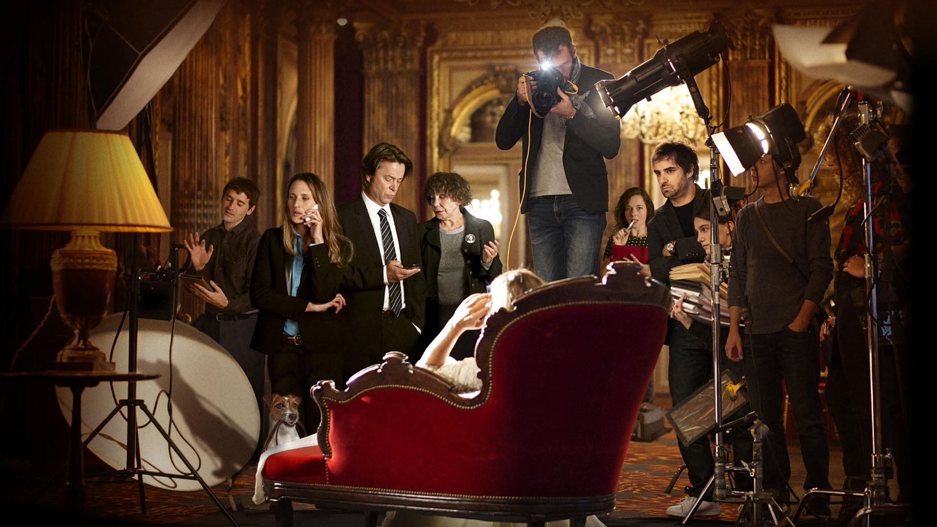 Dix Pour Cent 3. Sezon 2. Bölüm