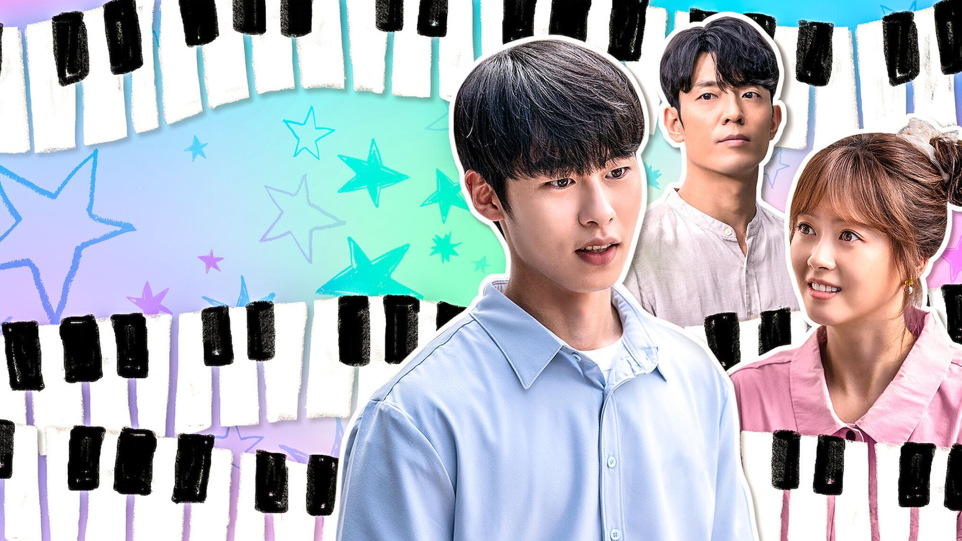 Do Do Sol Sol La La Sol 1. Sezon 6. Bölüm