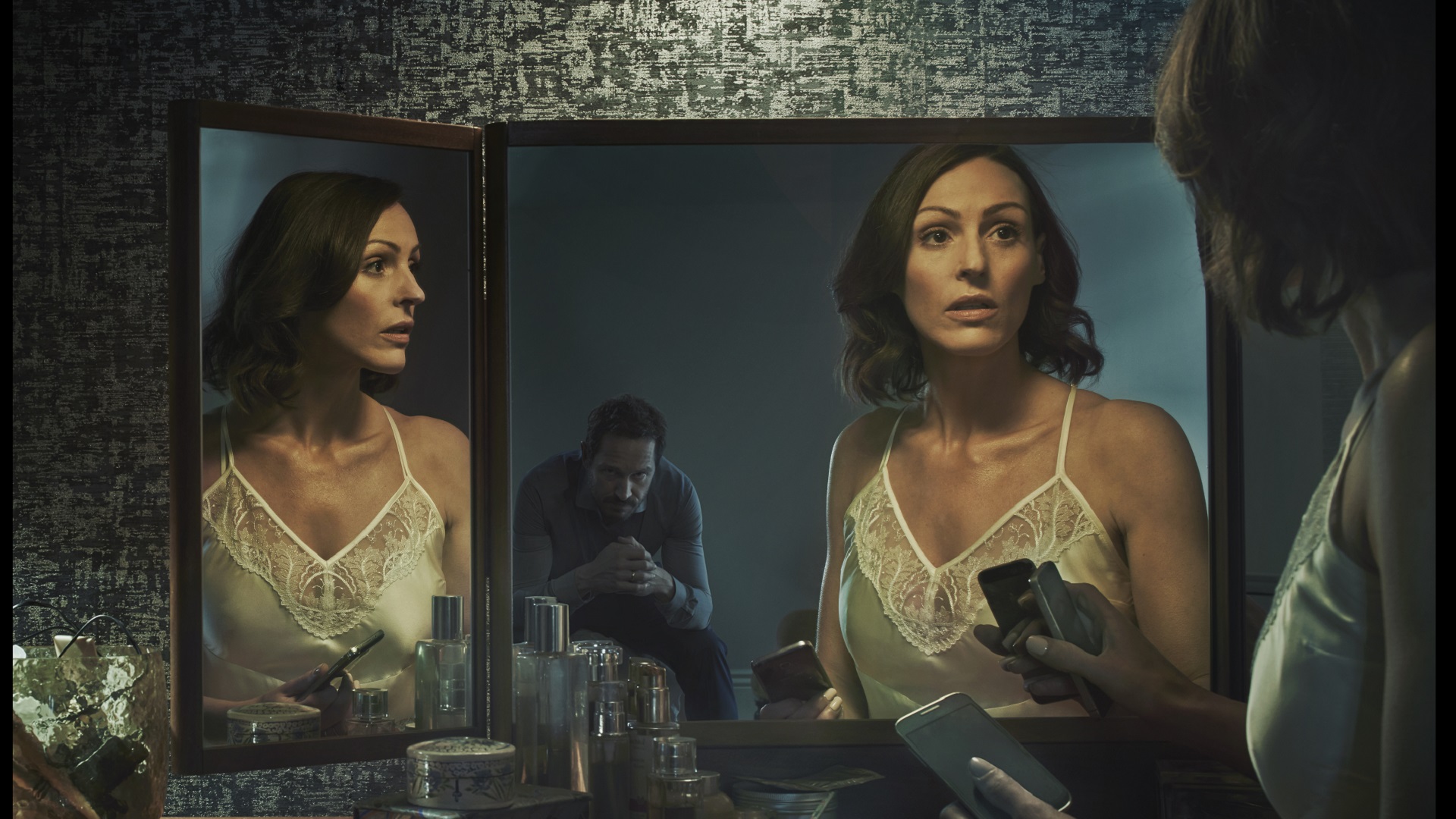 Doctor Foster 1. Sezon 5. Bölüm