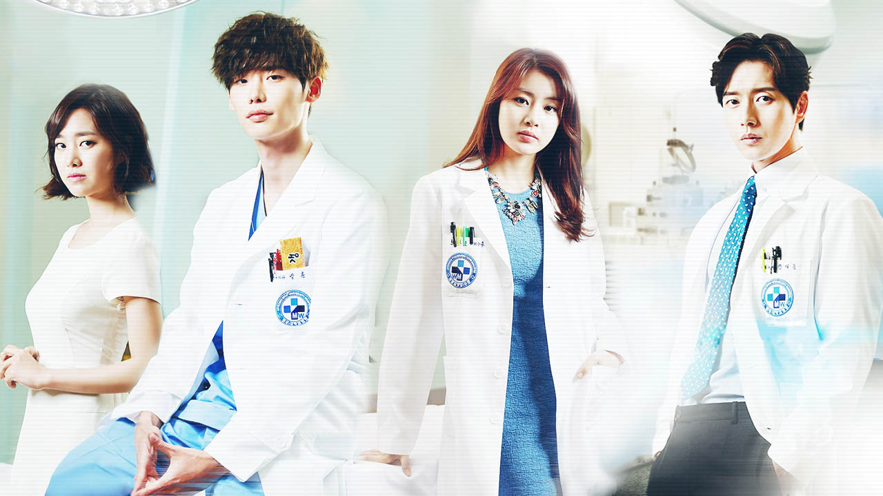 Doctor Stranger 1. Sezon 2. Bölüm