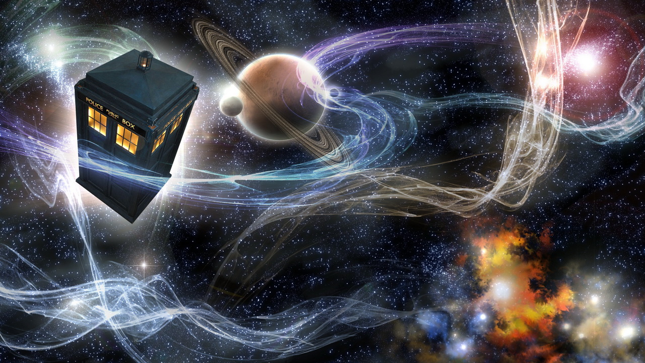 Doctor Who 7. Sezon 5.1. Bölüm