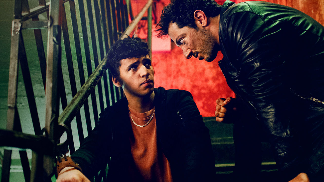 Dogs of Berlin 1. Sezon 5. Bölüm