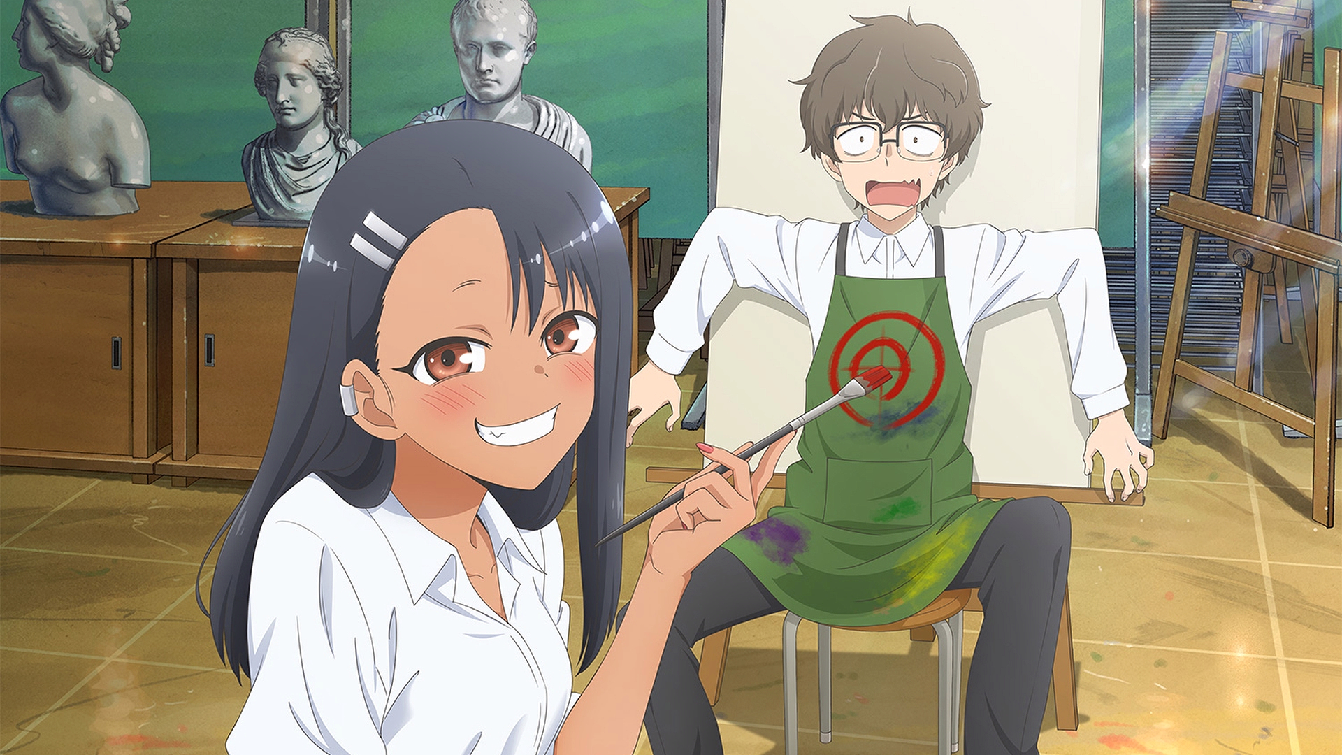 Don’t Toy with Me, Miss Nagatoro 2. Sezon 2. Bölüm