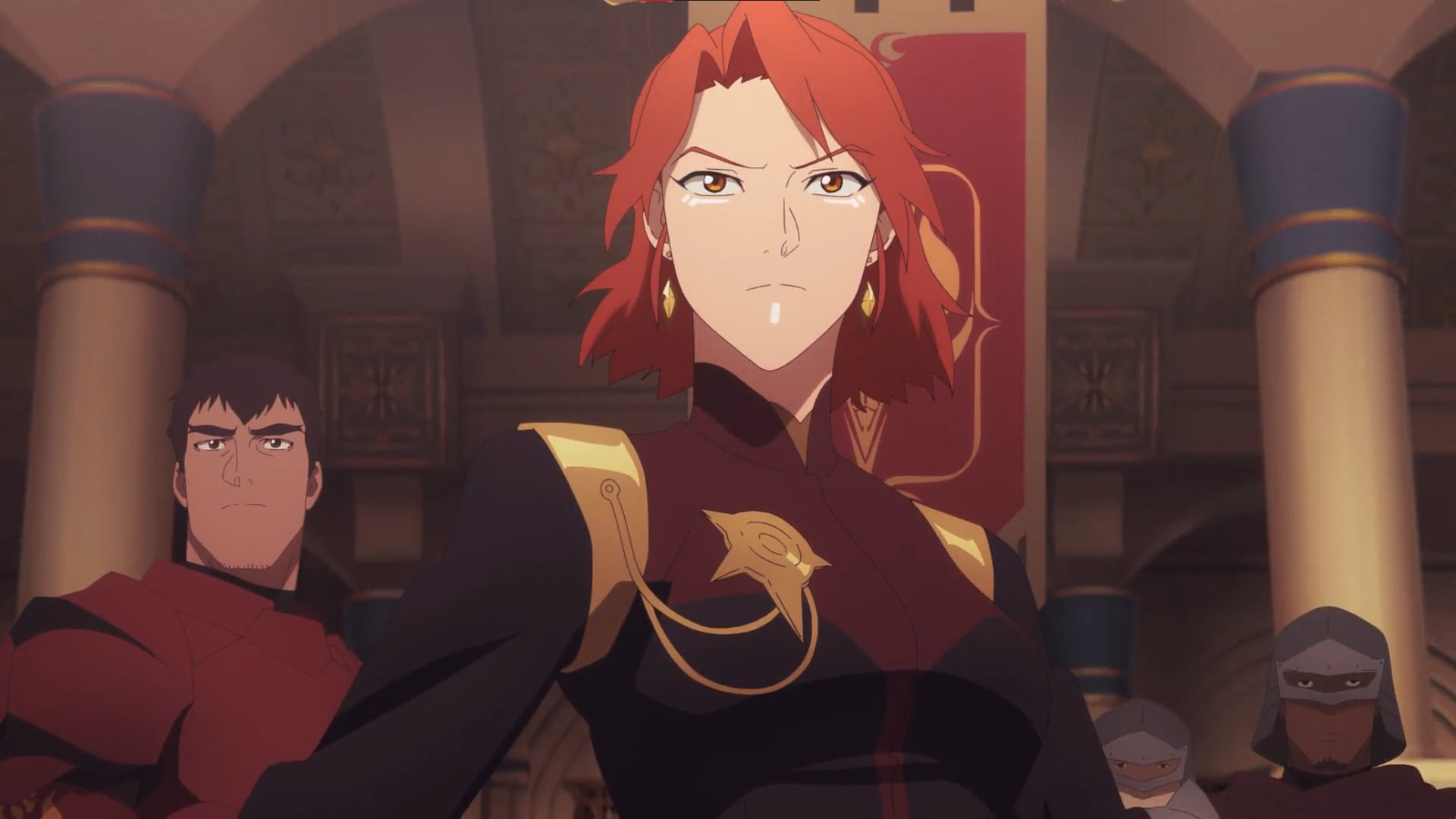 DOTA: Dragon’s Blood 3. Sezon 3. Bölüm