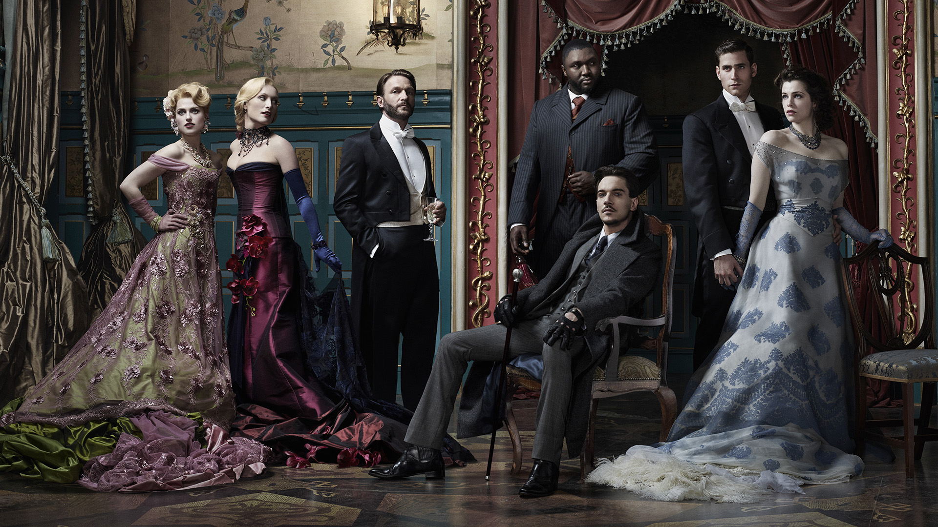 Dracula 1. Sezon 8. Bölüm