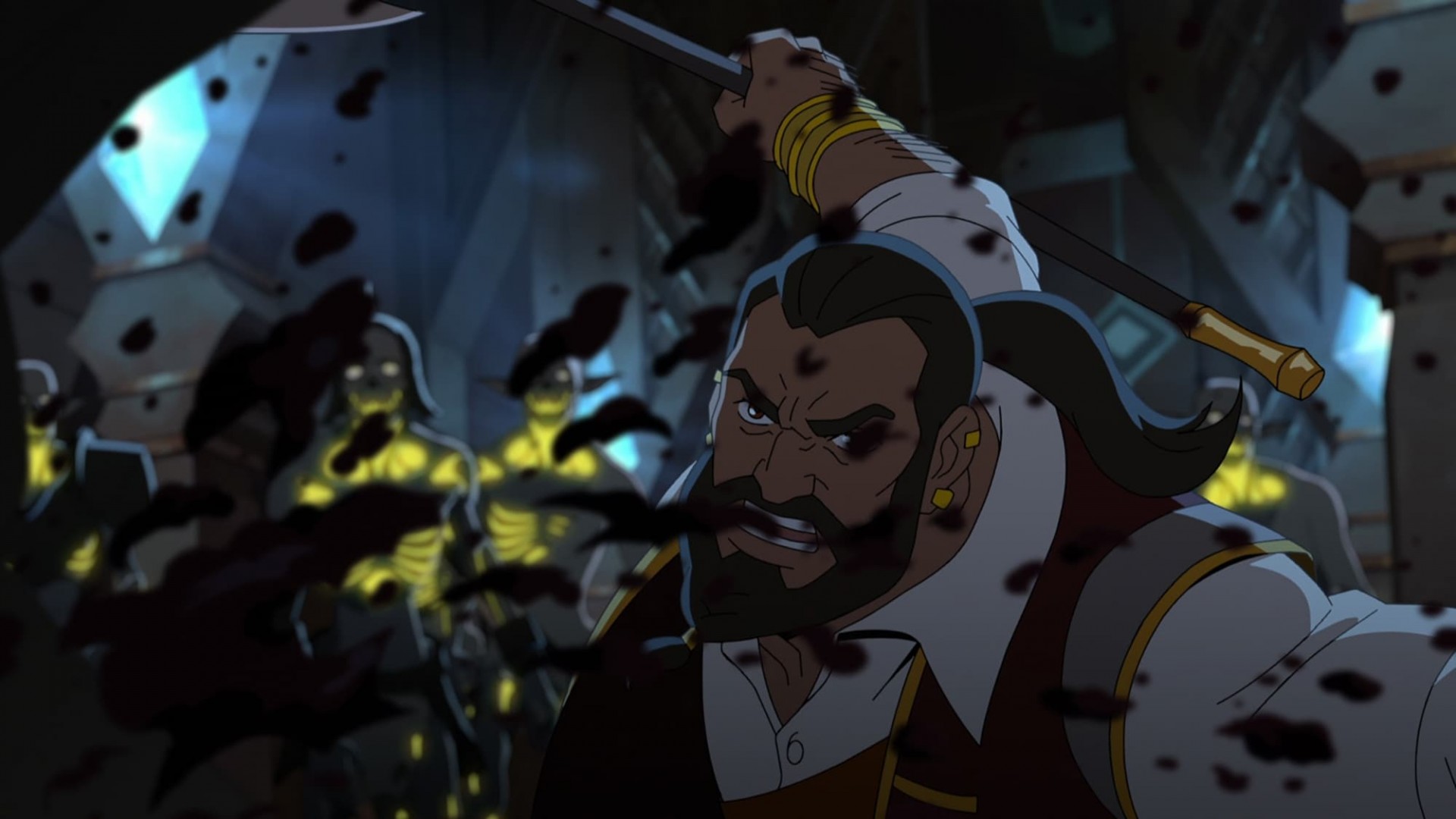 Dragon Age: Absolution 1. Sezon 6. Bölüm