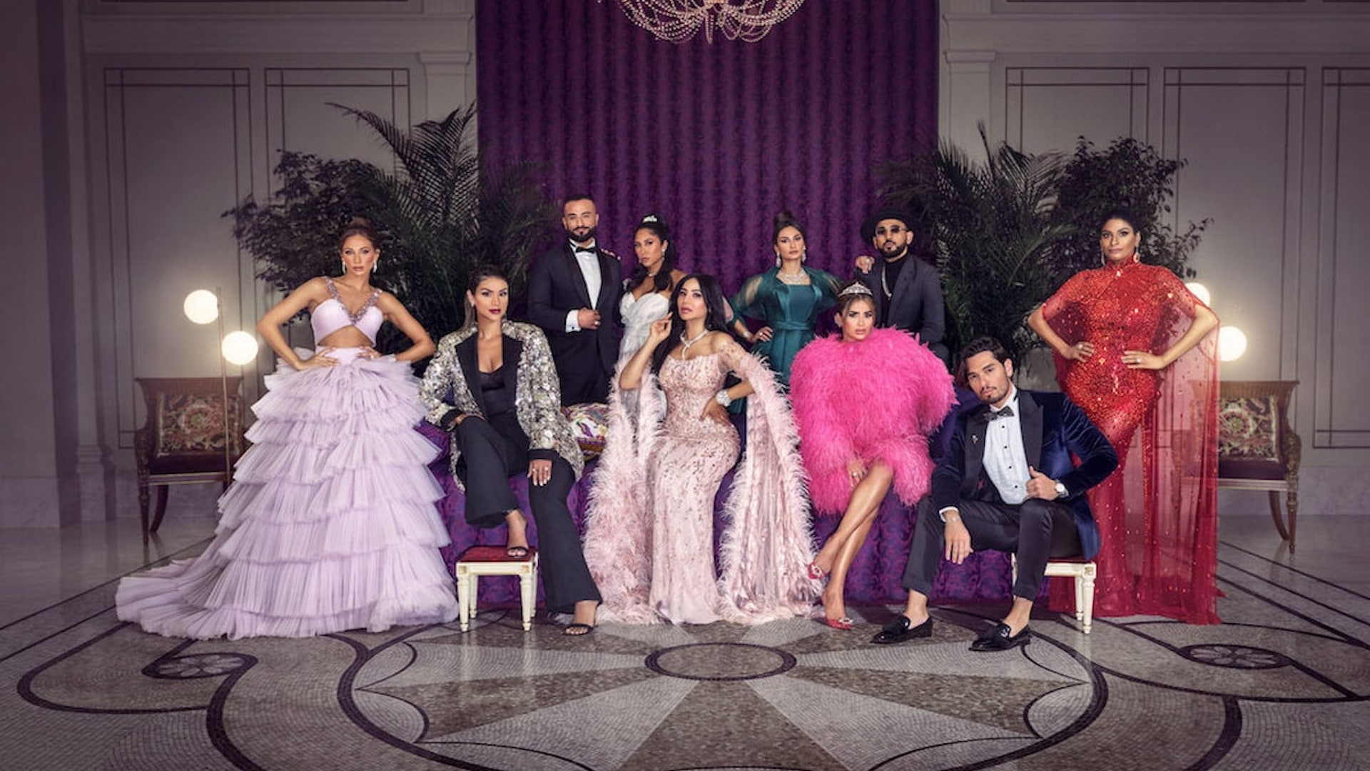 Dubai Bling 3. Sezon 8. Bölüm